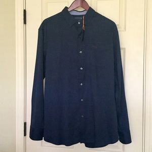NWT Tommy Bahama Oasis Twill Oxford